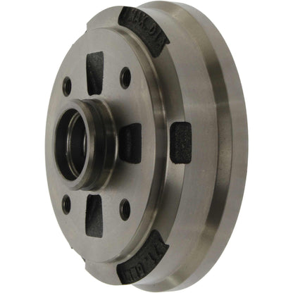 Centric Parts Brake Drum Standard with Non-Directional Finishes for 1988-1993 Ford Festiva 123.45016