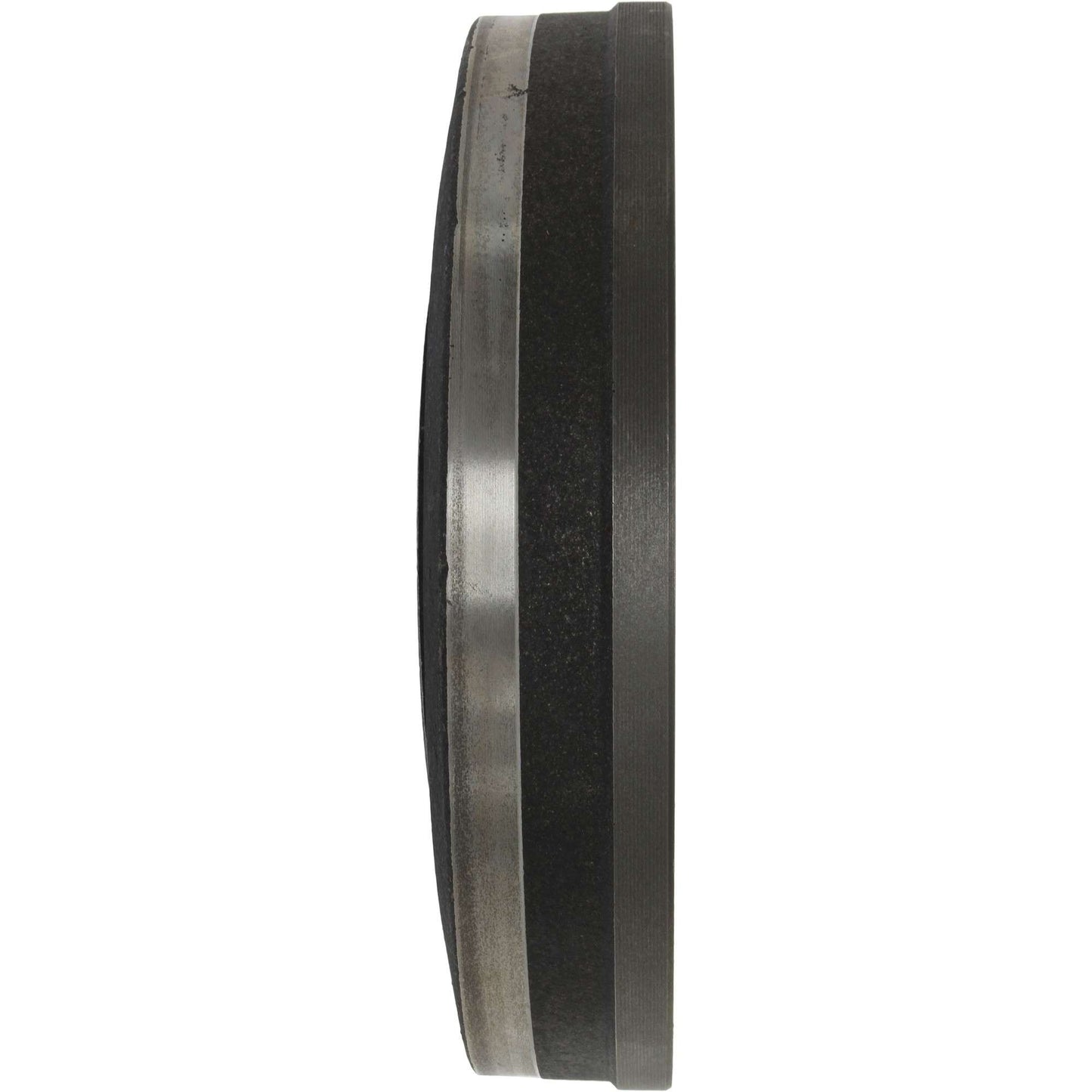 Centric Parts Brake Drum Standard with Non-Directional Finishes for 1991-1992 Ford Escort, 1990-1991 Mazda 323 123.45017