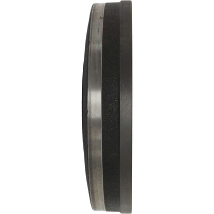 Centric Parts Brake Drum Standard with Non-Directional Finishes for 1991-1992 Ford Escort, 1990-1991 Mazda 323 123.45017