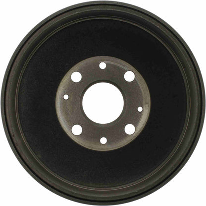Centric Parts Brake Drum Standard with Non-Directional Finishes for 1991-1992 Ford Escort, 1990-1991 Mazda 323 123.45017