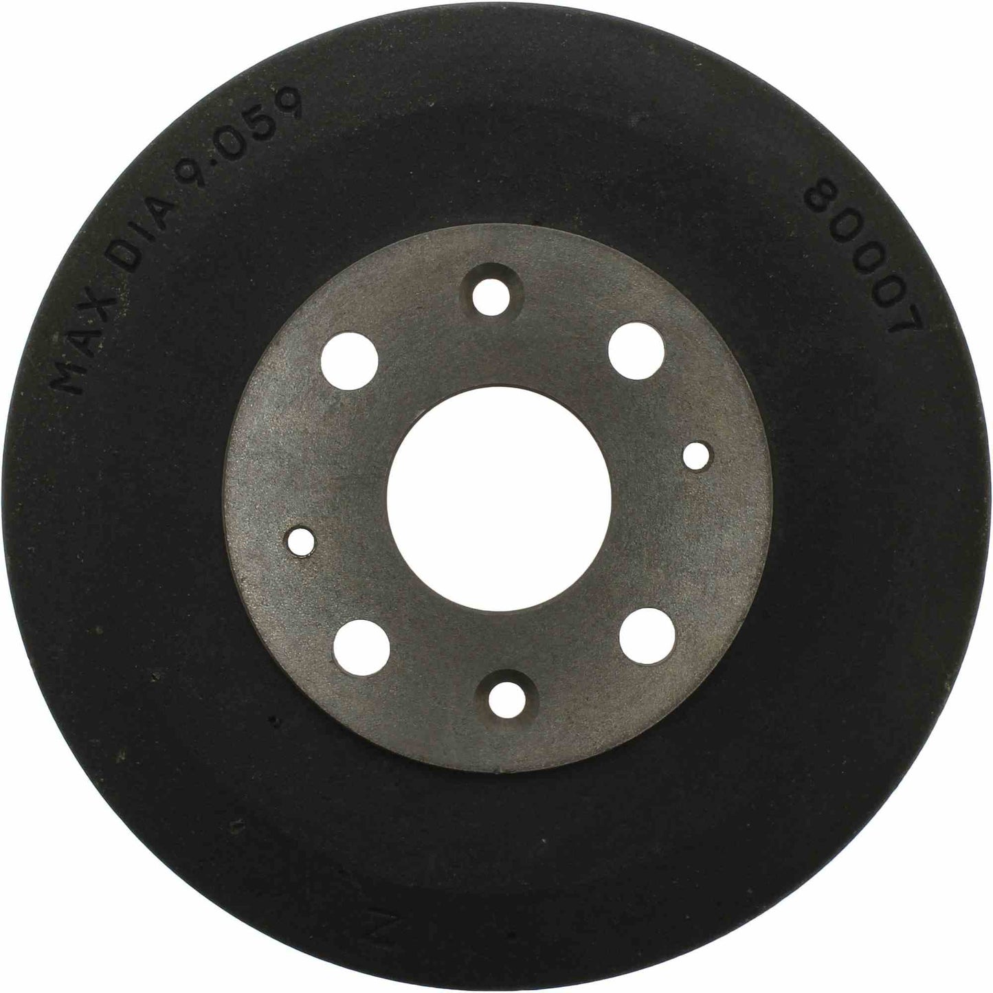 Centric Parts Brake Drum Standard with Non-Directional Finishes for 1991-1992 Ford Escort, 1990-1991 Mazda 323 123.45017