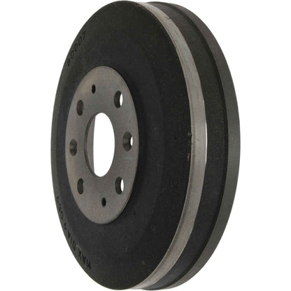Centric Parts Brake Drum Standard with Non-Directional Finishes for 1991-1992 Ford Escort, 1990-1991 Mazda 323 123.45017