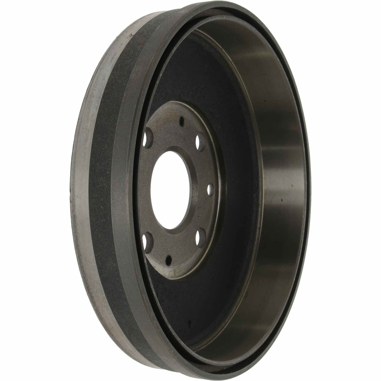 Centric Parts Brake Drum Standard with Non-Directional Finishes for 1991-1992 Ford Escort, 1990-1991 Mazda 323 123.45017