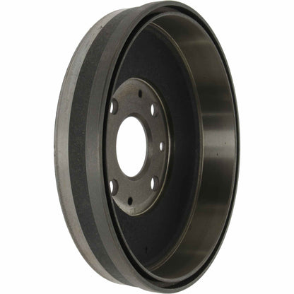 Centric Parts Brake Drum Standard with Non-Directional Finishes for 1991-1992 Ford Escort, 1990-1991 Mazda 323 123.45017