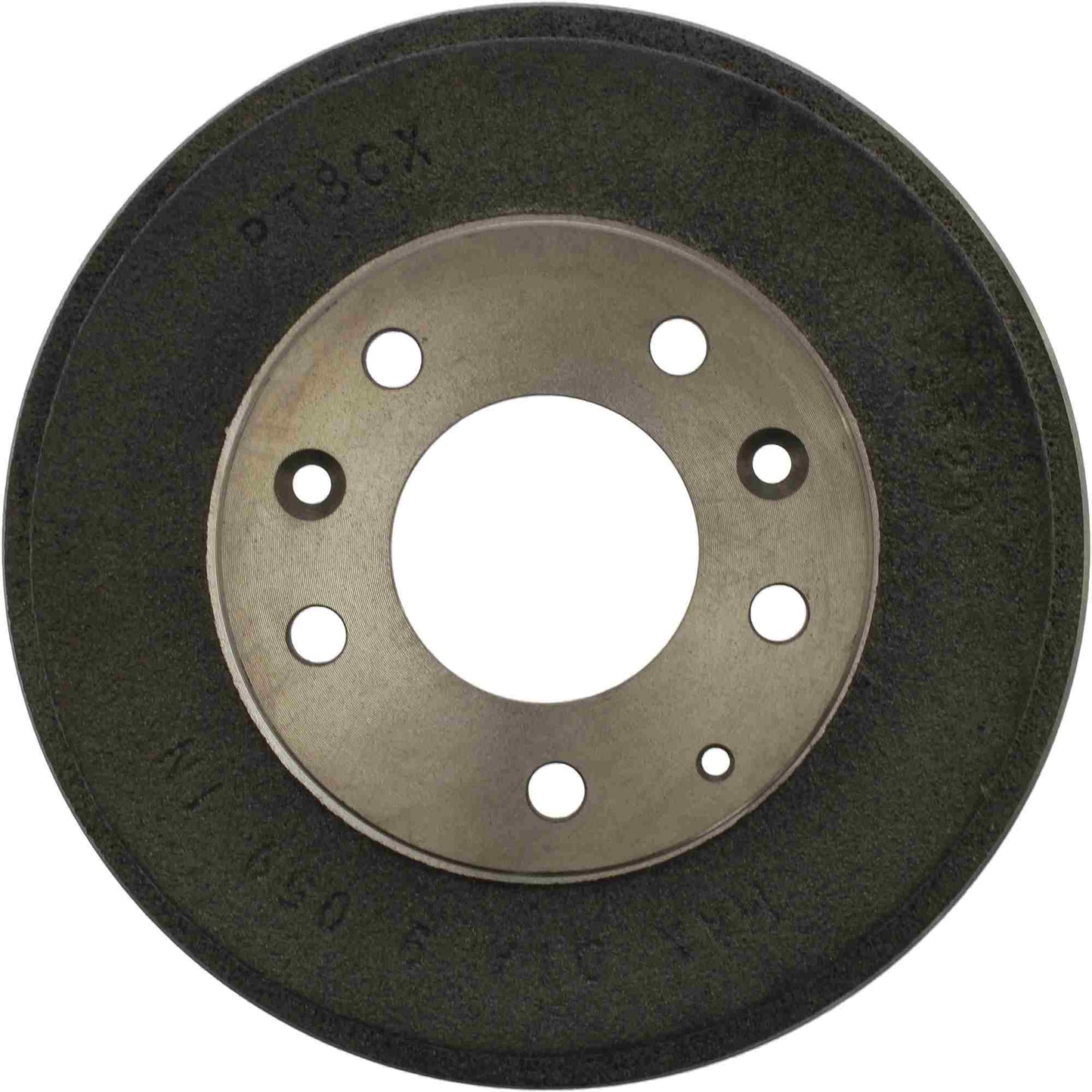 Centric Parts Brake Drum Standard with Non-Directional Finishes for 1993-1997 Ford Probe, 1993-2002 Mazda 626, 1993-1997 MX‑6 123.45019