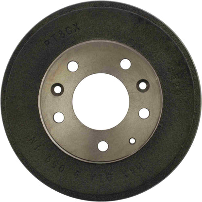 Centric Parts Brake Drum Standard with Non-Directional Finishes for 1993-1997 Ford Probe, 1993-2002 Mazda 626, 1993-1997 MX‑6 123.45019