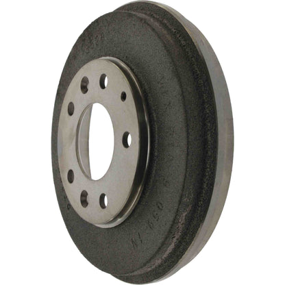 Centric Parts Brake Drum Standard with Non-Directional Finishes for 1993-1997 Ford Probe, 1993-2002 Mazda 626, 1993-1997 MX‑6 123.45019