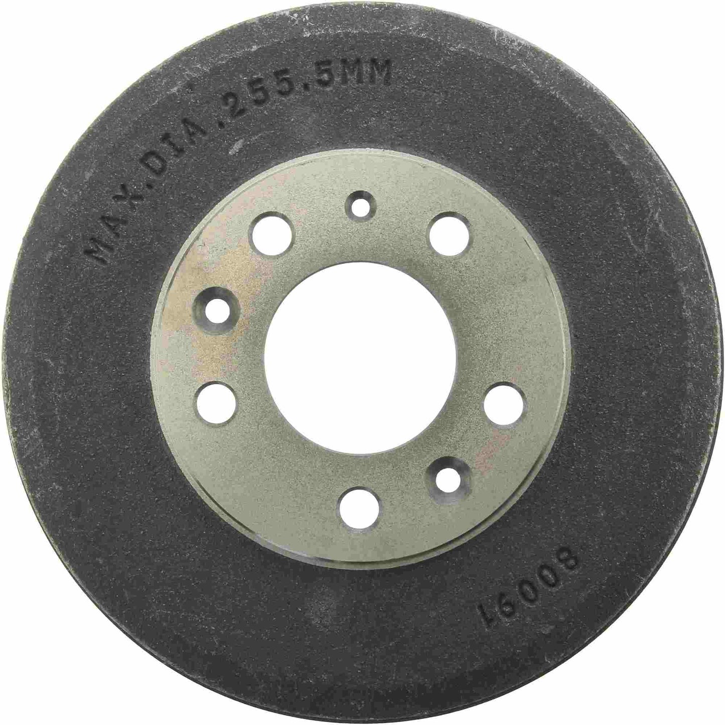 Centric Parts Brake Drum Standard with Non-Directional Finishes for 2000-2003 Mazda MPV 123.45022
