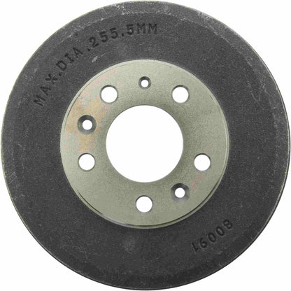 Centric Parts Brake Drum Standard with Non-Directional Finishes for 2000-2003 Mazda MPV 123.45022