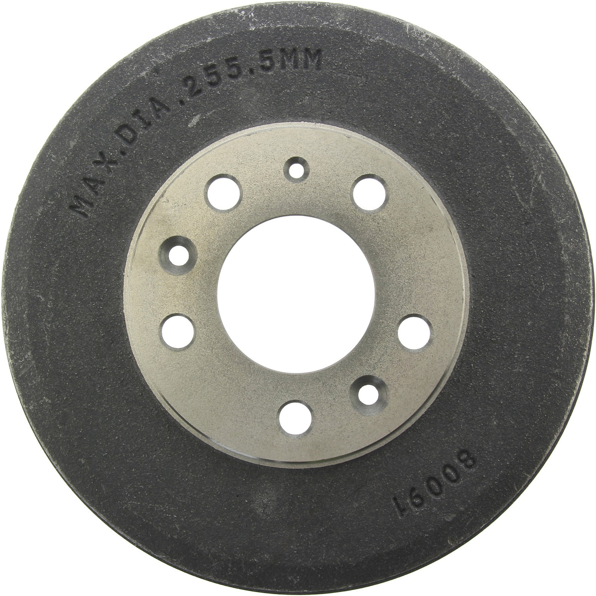 Centric Parts Brake Drum Standard with Non-Directional Finishes for 2000-2003 Mazda MPV 123.45022