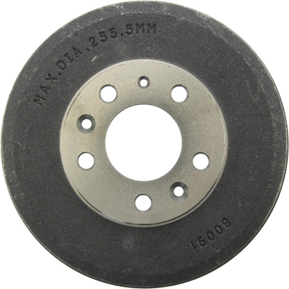 Centric Parts Brake Drum Standard with Non-Directional Finishes for 2000-2003 Mazda MPV 123.45022