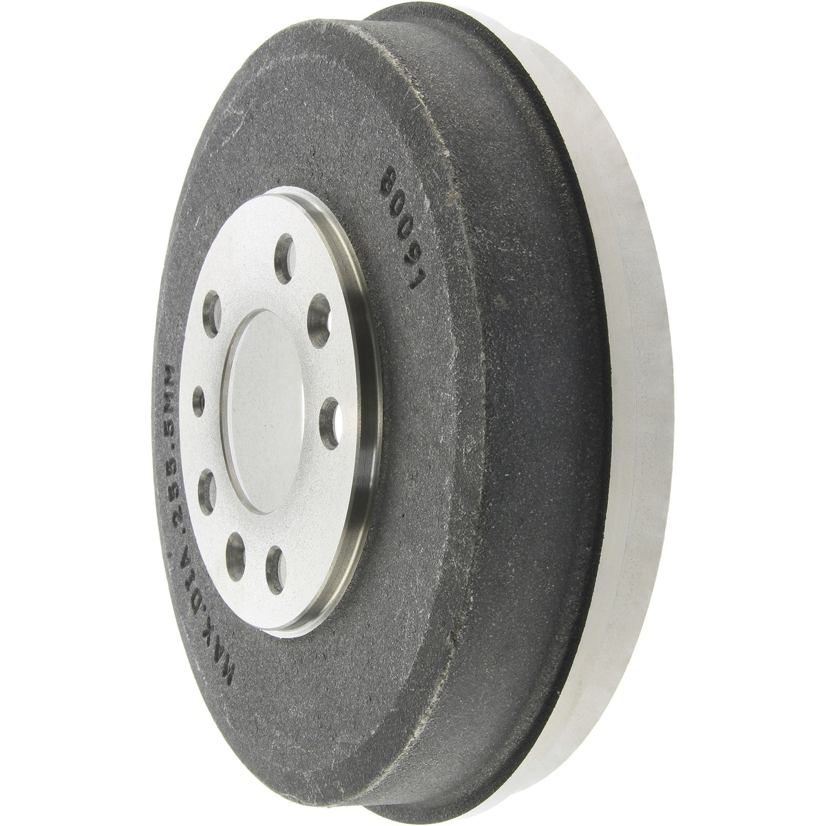 Centric Parts Brake Drum Standard with Non-Directional Finishes for 2000-2003 Mazda MPV 123.45022