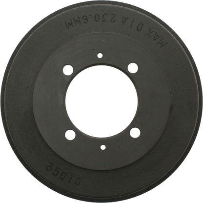 Centric Parts Brake Drum Standard with Non-Directional Finishes 123.46000