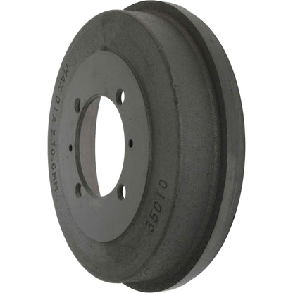 Centric Parts Brake Drum Standard with Non-Directional Finishes 123.46000