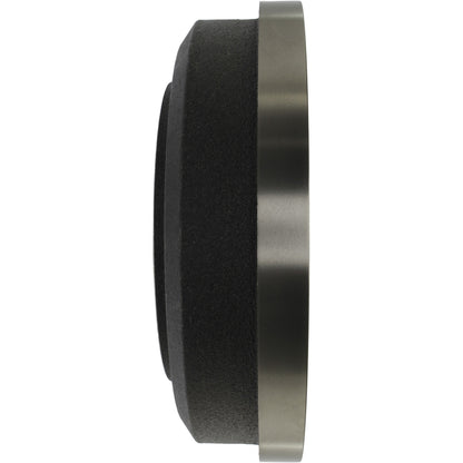Centric Parts Brake Drum Standard Non-Directional Finishes for Dodge Power Ram 50 1985-1983, Raider 1989-1987 123.46007