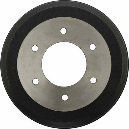 Centric Parts Brake Drum Standard Non-Directional Finishes for Dodge Power Ram 50 1985-1983, Raider 1989-1987 123.46007