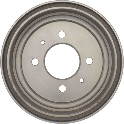 Centric Parts Brake Drum Standard Non-Directional Finishes for 1993-1996 Dodge Colt Eagle Summit Mitsubishi Mirage Plymouth Colt 123.46014