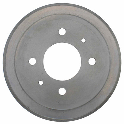Centric Parts Brake Drum Standard Non-Directional Finishes for 1993-1996 Dodge Colt Eagle Summit Mitsubishi Mirage Plymouth Colt 123.46014
