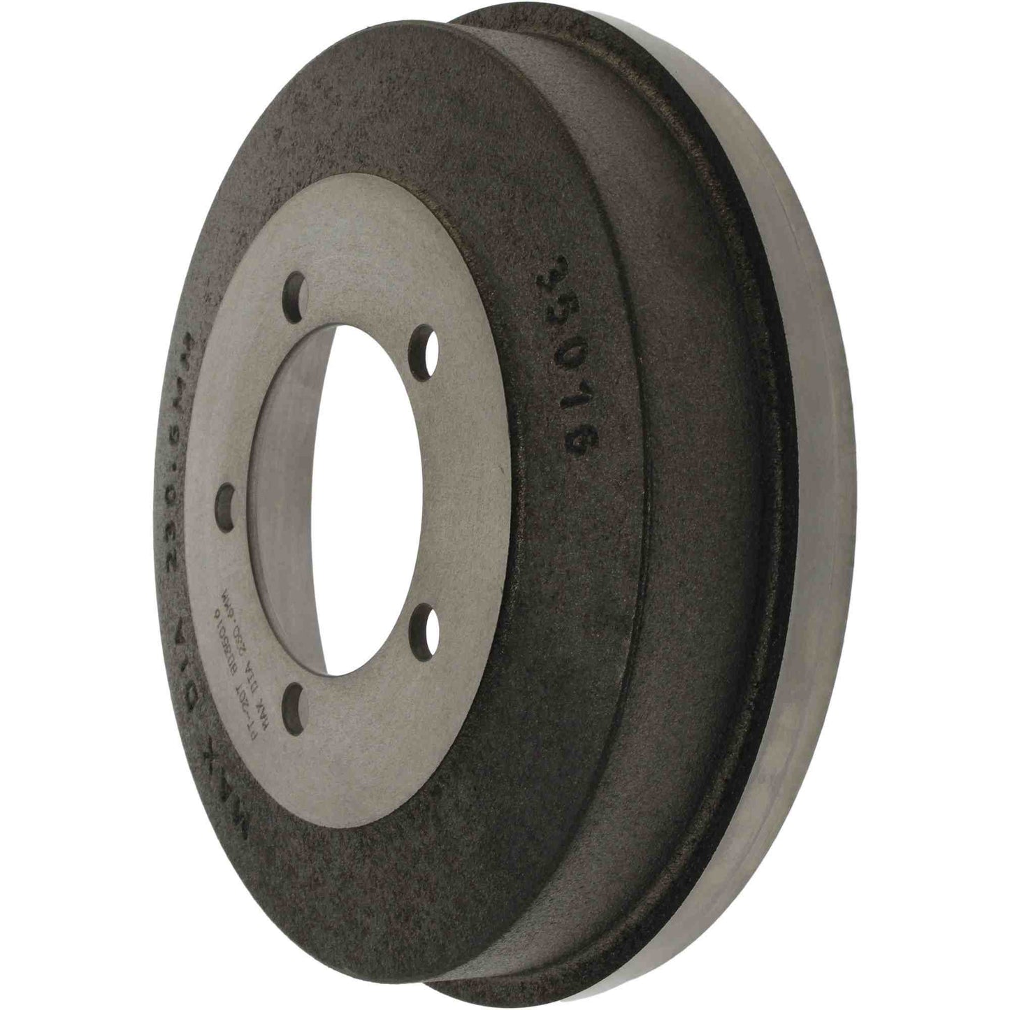 Centric Parts Brake Drum Standard Non-Directional Finishes for 1995-2005 Chrysler Sebring, Dodge Avenger, Stratus 123.46018