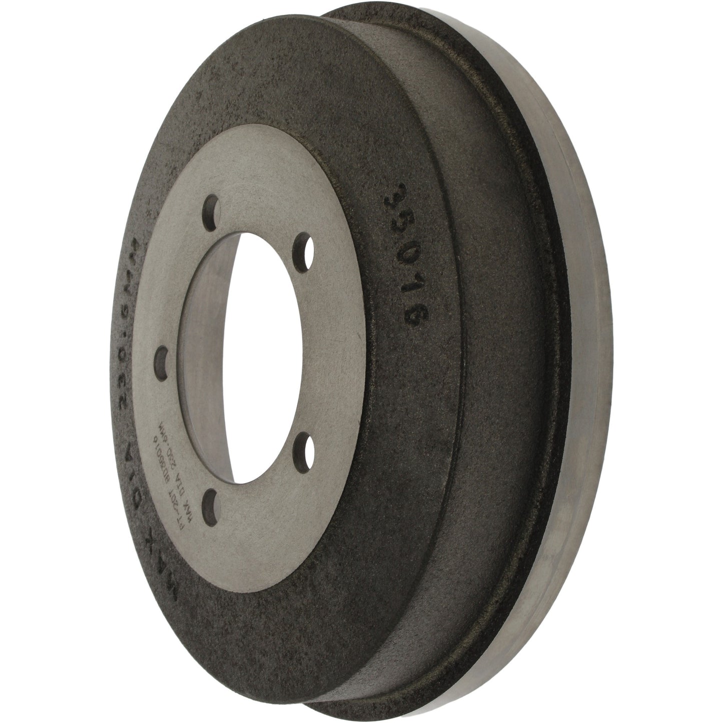 Centric Parts Brake Drum Standard Non-Directional Finishes for 1995-2005 Chrysler Sebring, Dodge Avenger, Stratus 123.46018