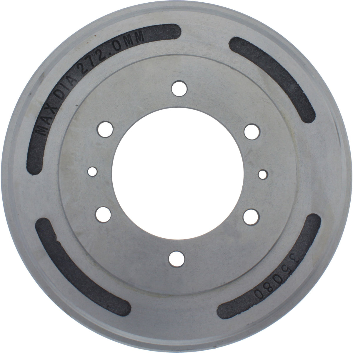 Centric Parts Brake Drum Standard with Non-Directional Finishes for 1997-2004 Mitsubishi Montero Sport 123.46020