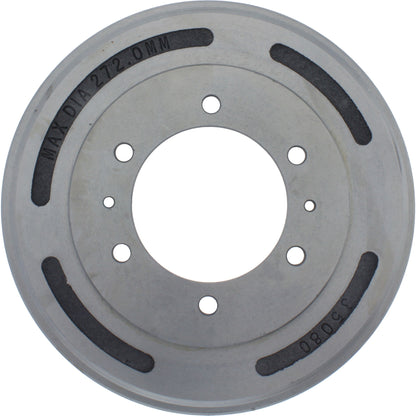 Centric Parts Brake Drum Standard with Non-Directional Finishes for 1997-2004 Mitsubishi Montero Sport 123.46020