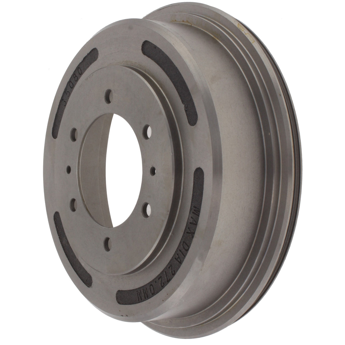Centric Parts Brake Drum Standard with Non-Directional Finishes for 1997-2004 Mitsubishi Montero Sport 123.46020