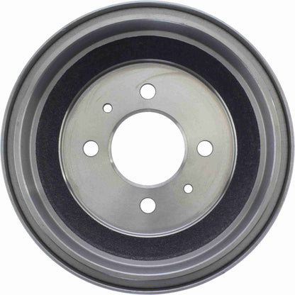 Centric Parts Brake Drum Standard with Non-Directional Finishes for 2002-2007 Mitsubishi Lancer 123.46021