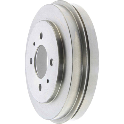 Centric Parts Brake Drum Standard with Non-Directional Finishes for 2002-2007 Mitsubishi Lancer 123.46021