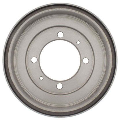 Centric Parts Brake Drum Non-Directional Finish 123.46022