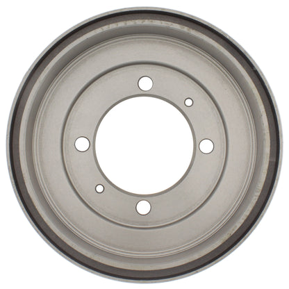 Centric Parts Brake Drum Non-Directional Finish 123.46022