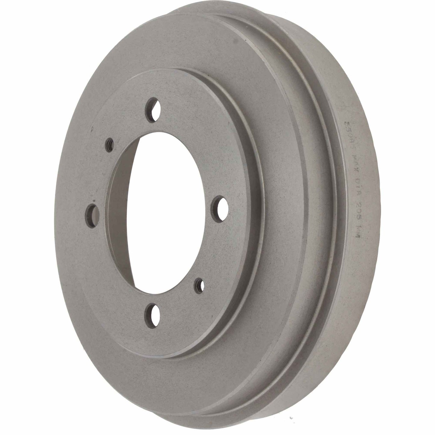 Centric Parts Brake Drum Non-Directional Finish 123.46022