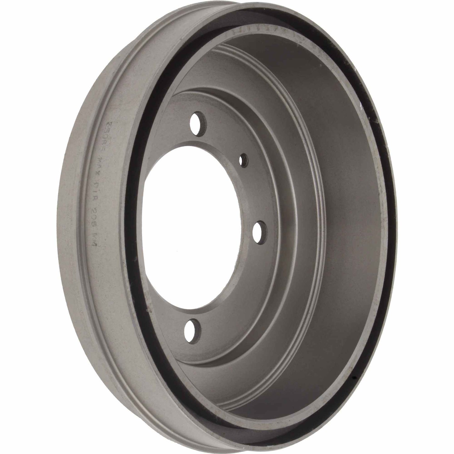 Centric Parts Brake Drum Non-Directional Finish 123.46022