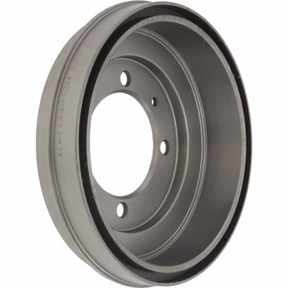 Centric Parts Brake Drum Non-Directional Finish 123.46022