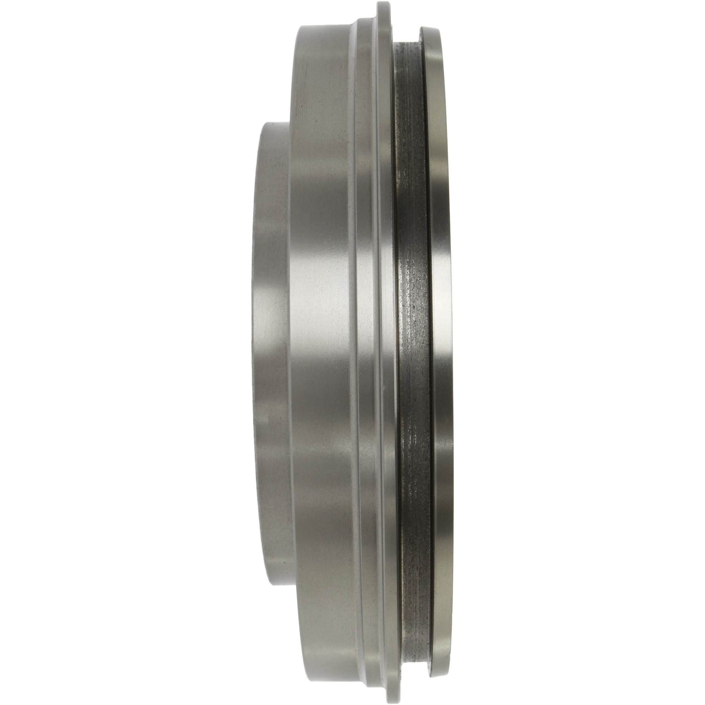 Centric Parts Brake Drum Standard with Non-Directional Finishes for 2008-2016 Mitsubishi Lancer 123.46024