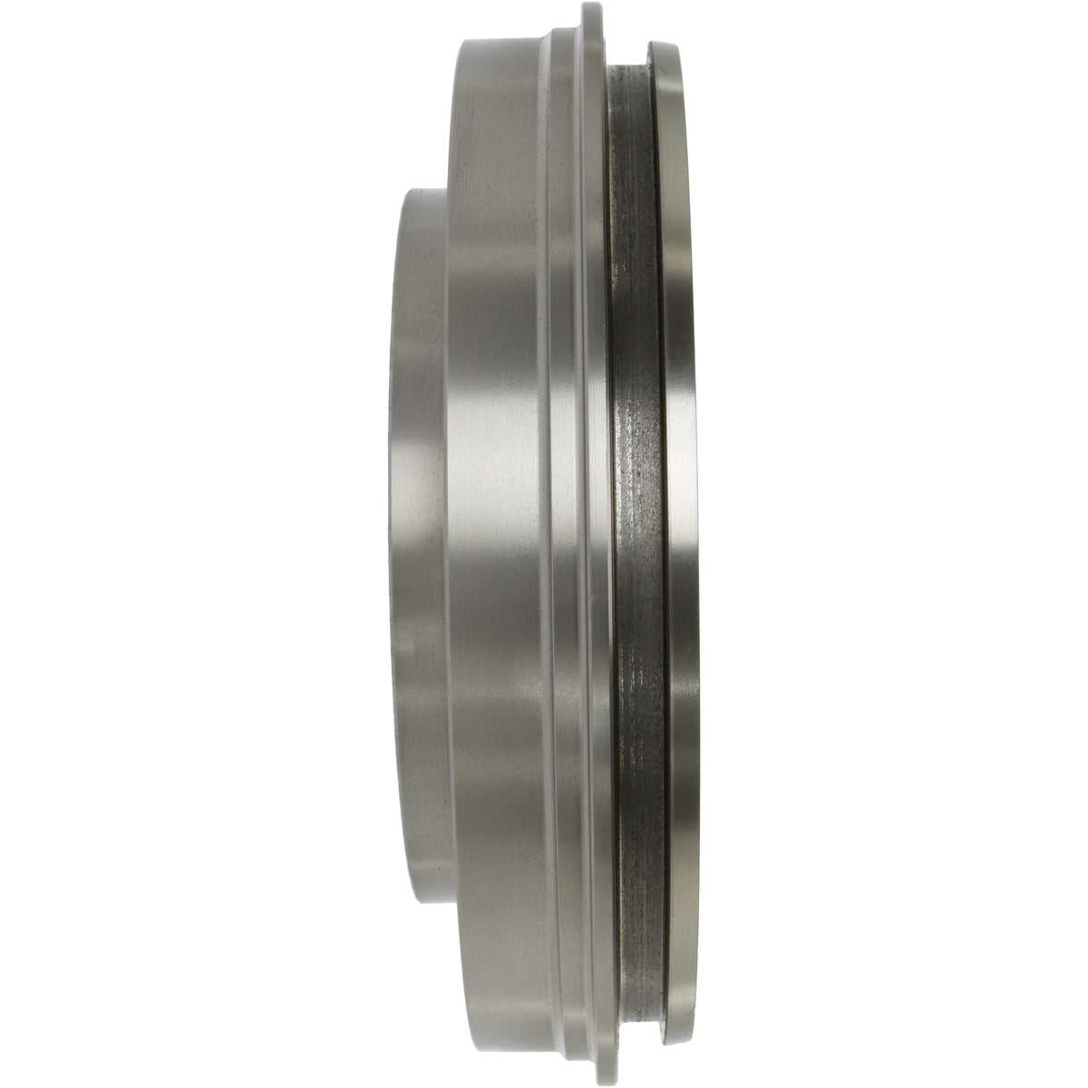Centric Parts Brake Drum Standard with Non-Directional Finishes for 2008-2016 Mitsubishi Lancer 123.46024