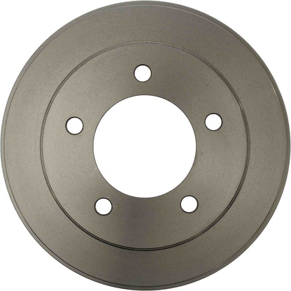 Centric Parts Brake Drum Standard with Non-Directional Finishes for 2008-2016 Mitsubishi Lancer 123.46024