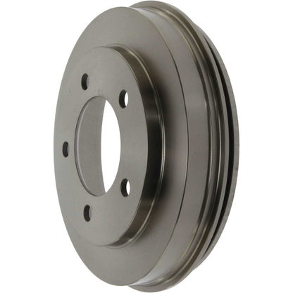 Centric Parts Brake Drum Standard with Non-Directional Finishes for 2008-2016 Mitsubishi Lancer 123.46024