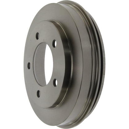 Centric Parts Brake Drum Standard with Non-Directional Finishes for 2008-2016 Mitsubishi Lancer 123.46024