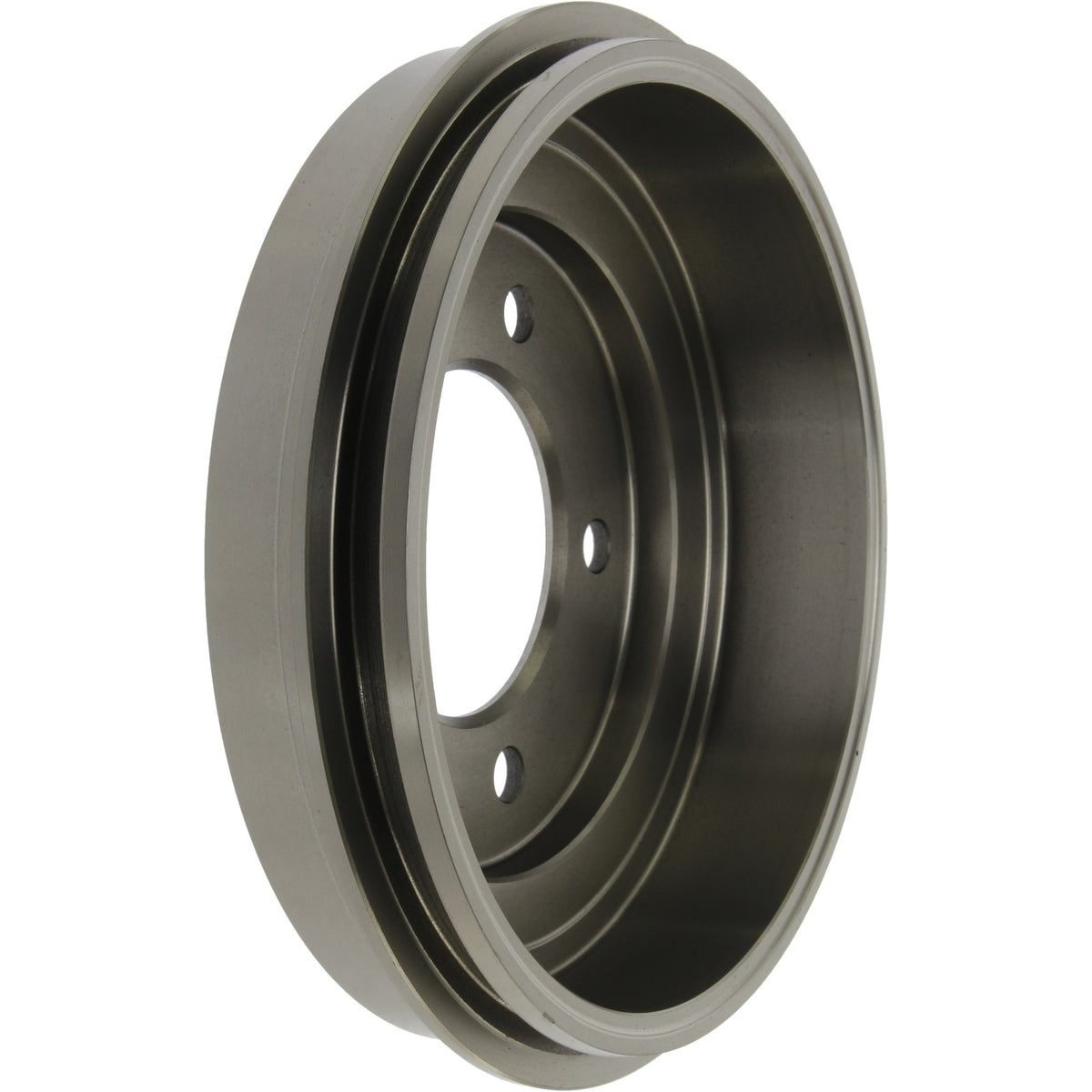 Centric Parts Brake Drum Standard with Non-Directional Finishes for 2008-2016 Mitsubishi Lancer 123.46024