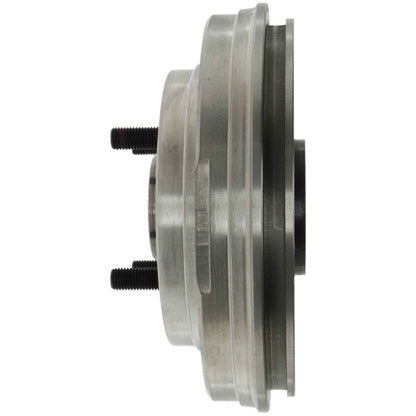 Centric Parts Brake Drum with Non-Directional Finishes for 123.46026