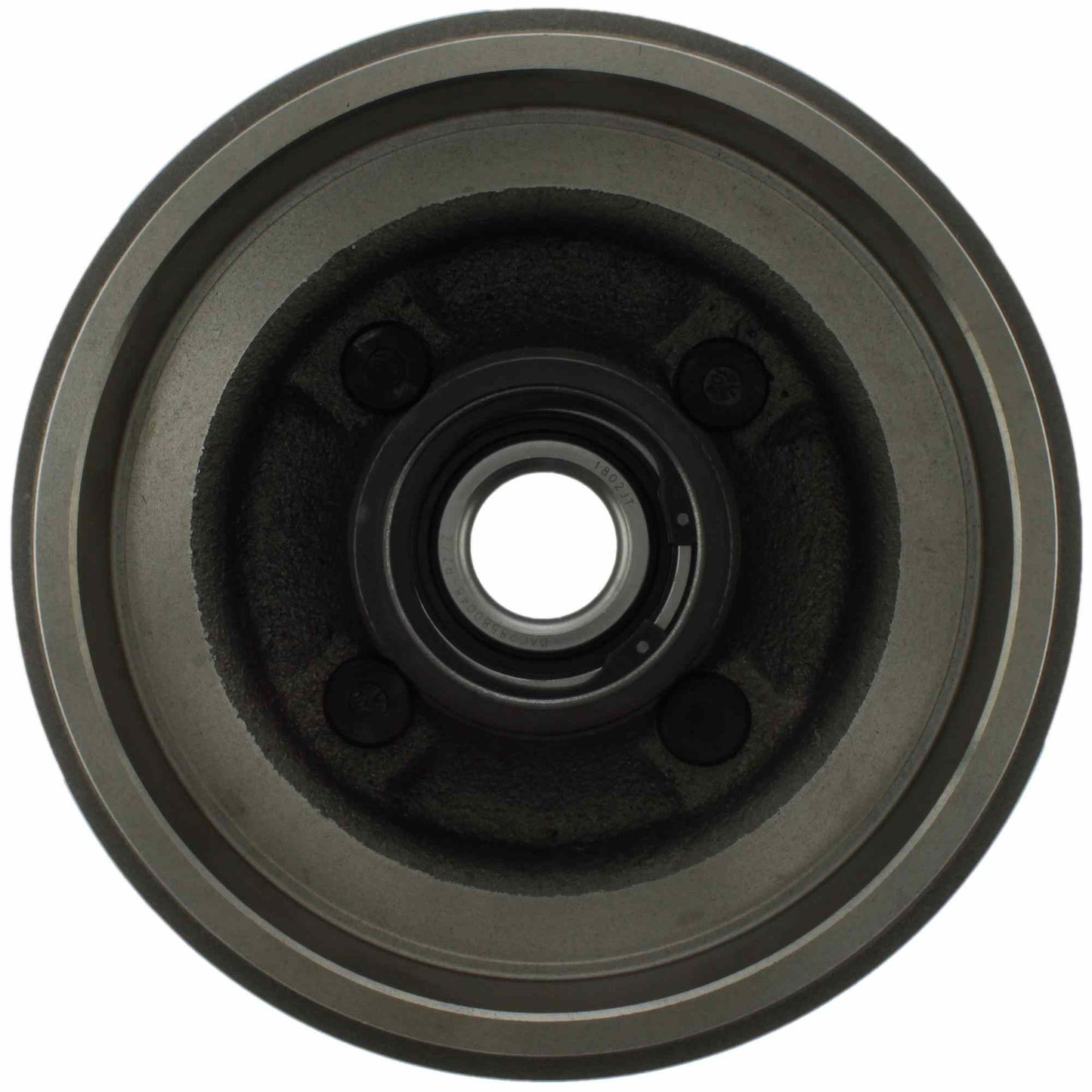 Centric Parts Brake Drum with Non-Directional Finishes for 123.46026