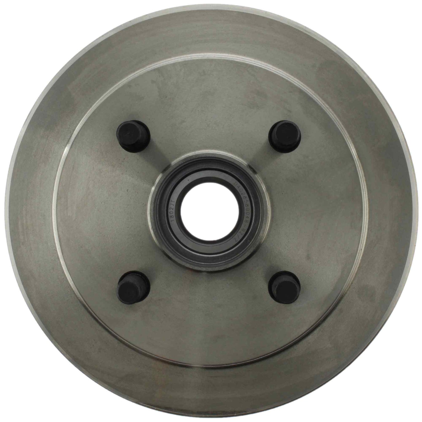 Centric Parts Brake Drum with Non-Directional Finishes for 123.46026