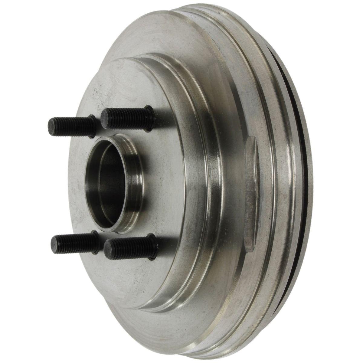Centric Parts Brake Drum with Non-Directional Finishes for 123.46026