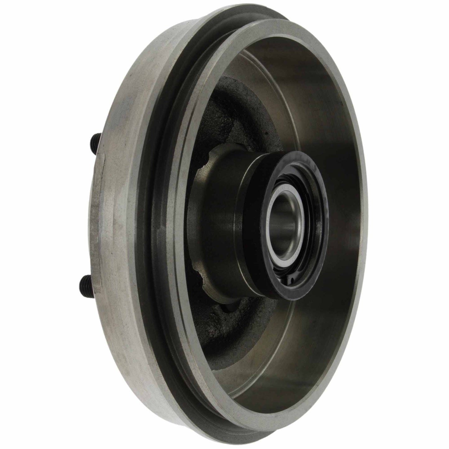 Centric Parts Brake Drum with Non-Directional Finishes for 123.46026