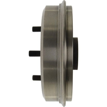Centric Parts Brake Drum Standard with Non-Directional Finishes for 1987-1994 Subaru Justy 123.47009
