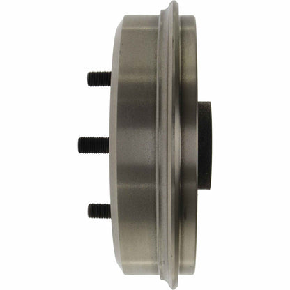 Centric Parts Brake Drum Standard with Non-Directional Finishes for 1987-1994 Subaru Justy 123.47009