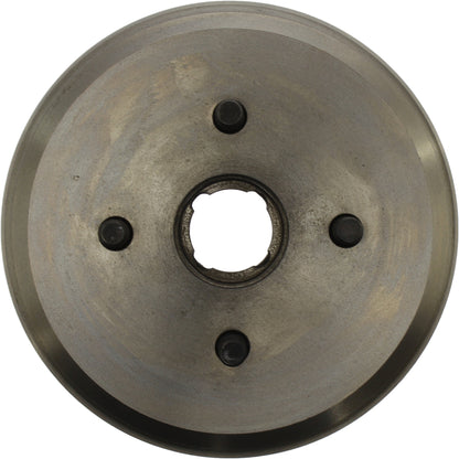 Centric Parts Brake Drum Standard with Non-Directional Finishes for 1987-1994 Subaru Justy 123.47009