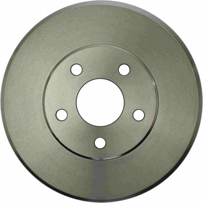 Centric Parts Brake Drum Standard with Non-Directional Finishes for 2000-1998 Subaru Forester, 2001-1993 Impreza, 2000-1995 Legacy 123.47010