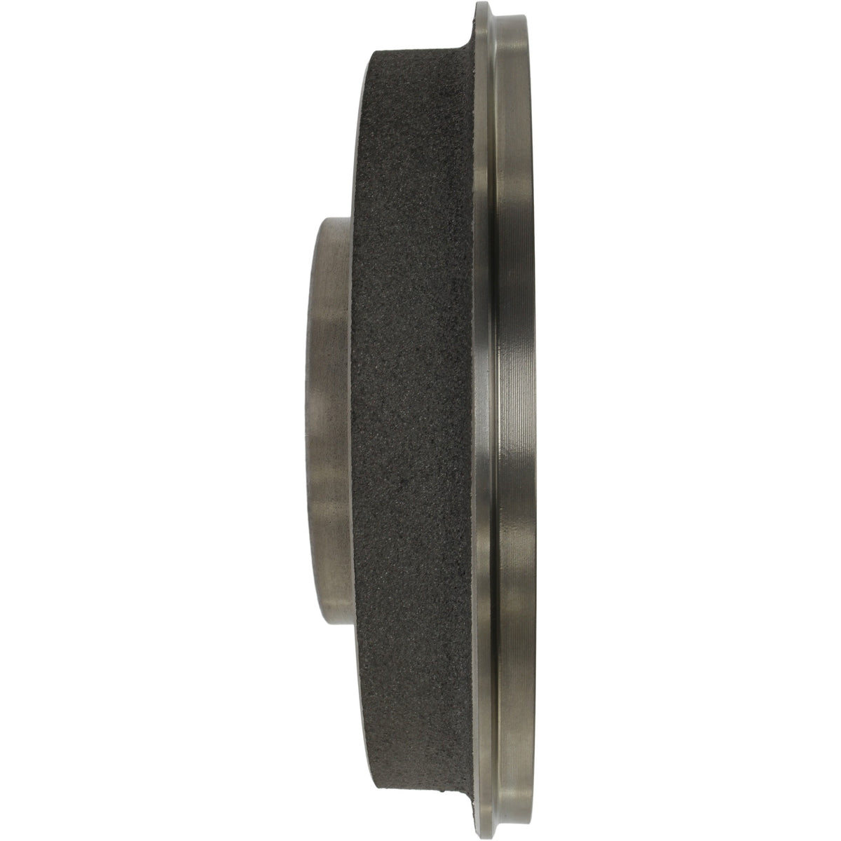 Centric Parts Brake Drum Standard with Non-Directional Finishes for 1998-2008 Subaru Forester, 1997-2003 Impreza 123.47011